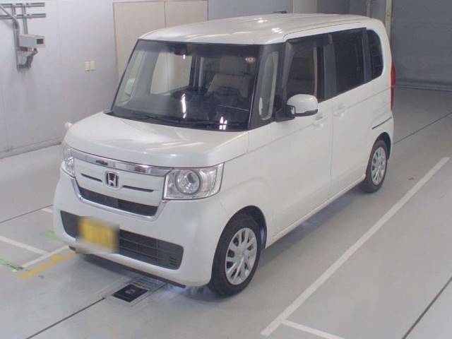 3111 HONDA N BOX JF3 2018 г. (CAA Chubu)